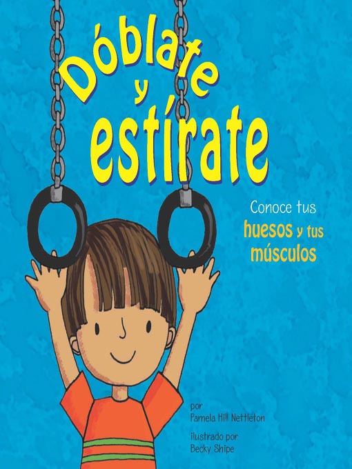 Cover image for Dóblate y estírate